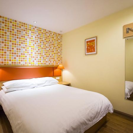 Home Inn Yichang Gezhou Dam Екстер'єр фото