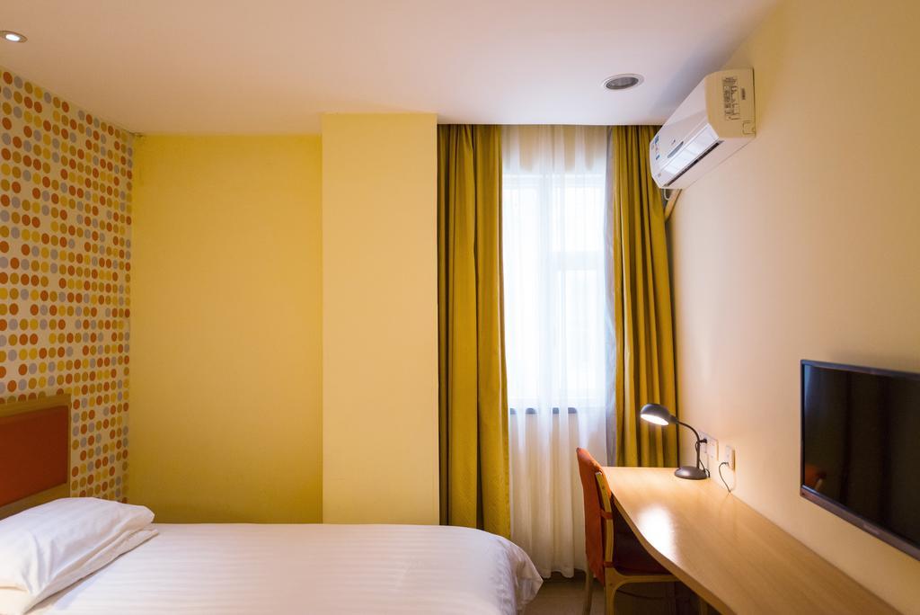Home Inn Yichang Gezhou Dam Екстер'єр фото