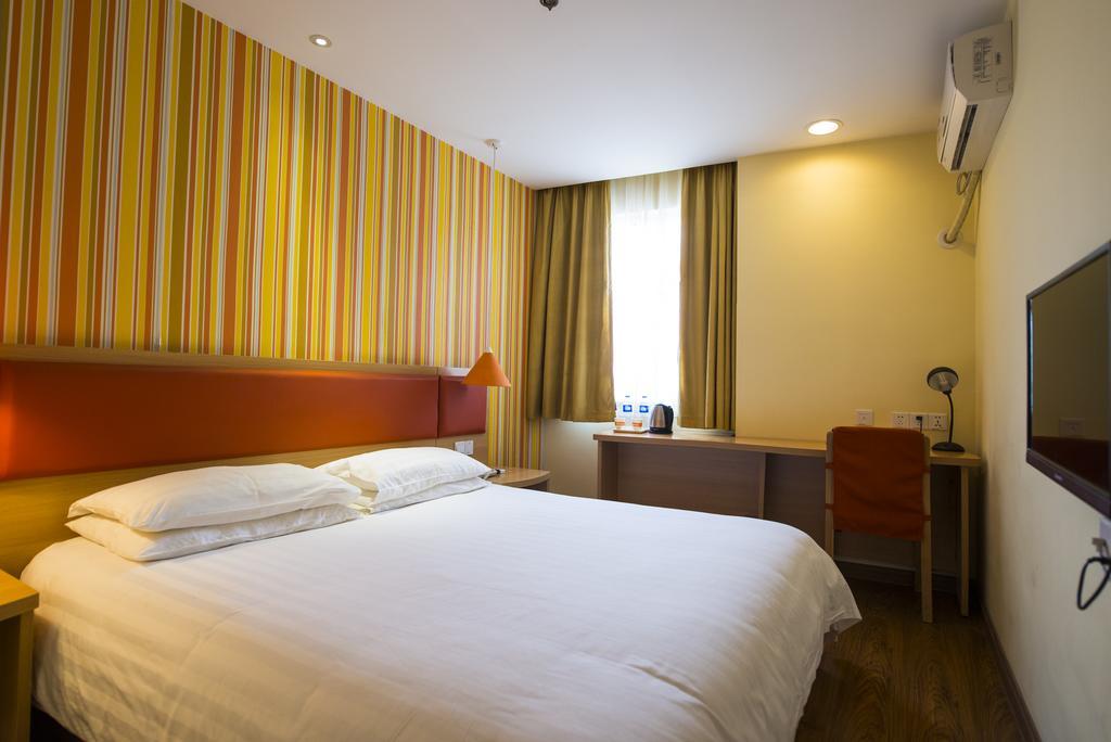Home Inn Yichang Gezhou Dam Екстер'єр фото