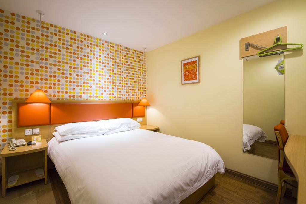 Home Inn Yichang Gezhou Dam Екстер'єр фото