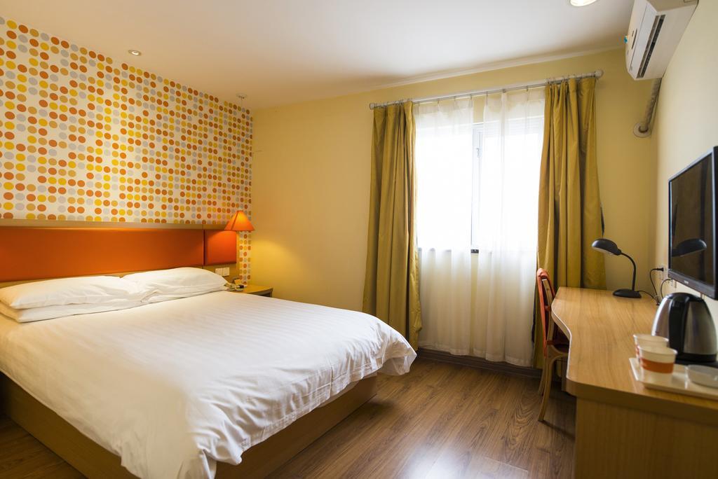 Home Inn Yichang Gezhou Dam Екстер'єр фото