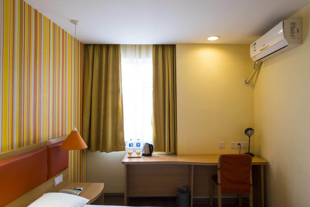 Home Inn Yichang Gezhou Dam Екстер'єр фото