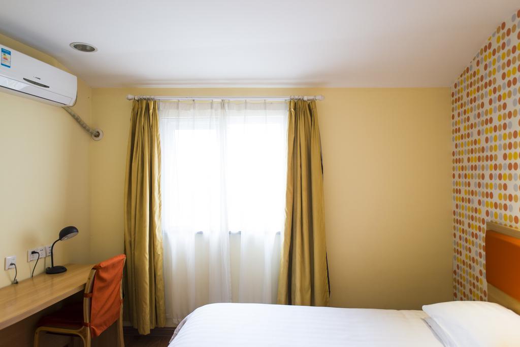 Home Inn Yichang Gezhou Dam Екстер'єр фото