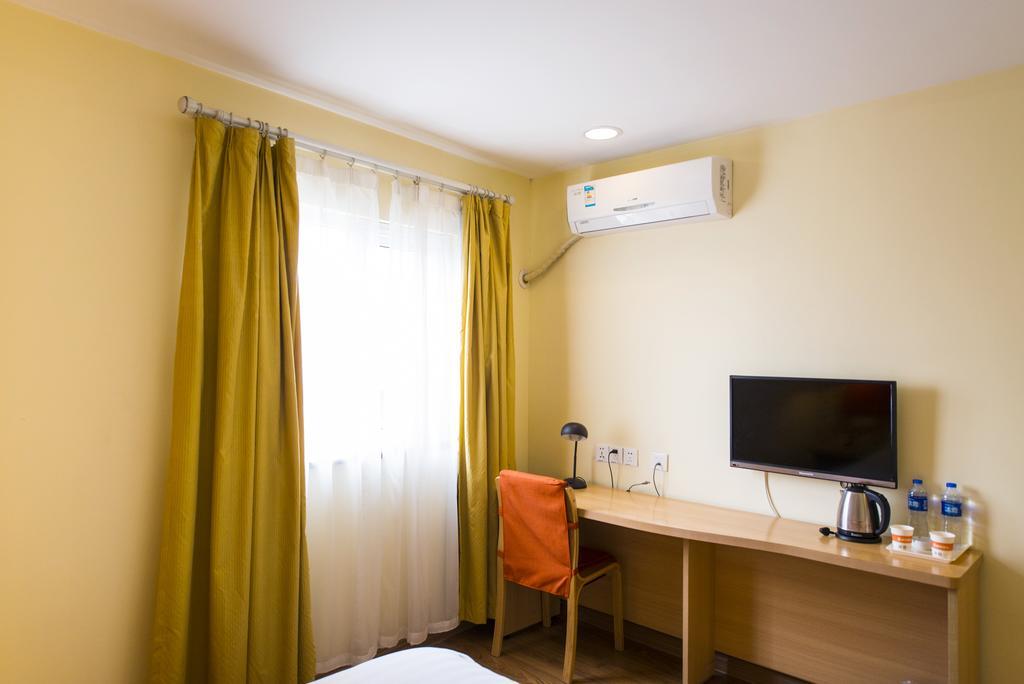 Home Inn Yichang Gezhou Dam Екстер'єр фото