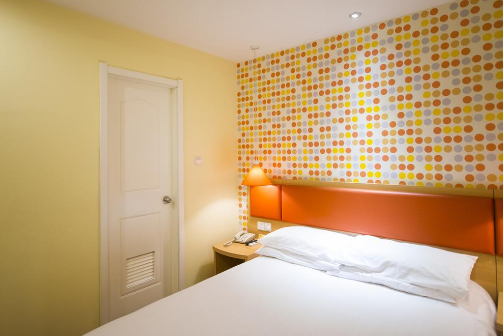 Home Inn Yichang Gezhou Dam Екстер'єр фото