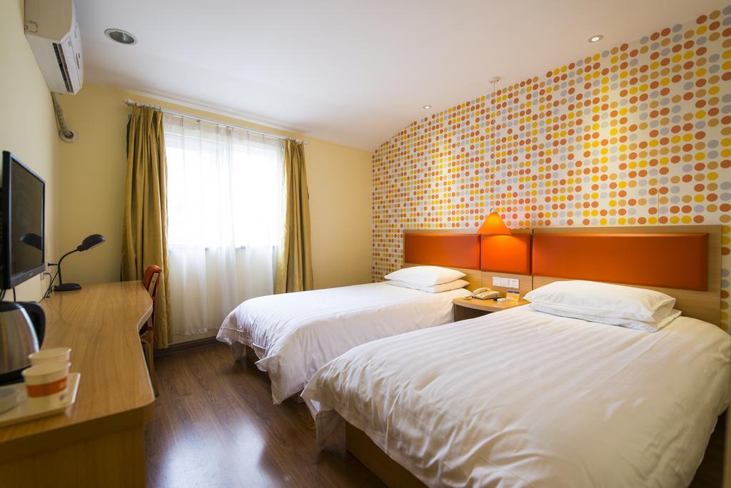 Home Inn Yichang Gezhou Dam Екстер'єр фото